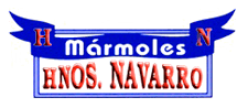 Mármoles Hermanos Navarro logo
